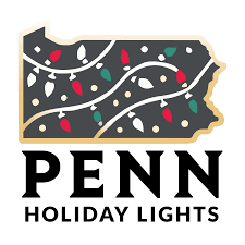 Penn Holiday Lights